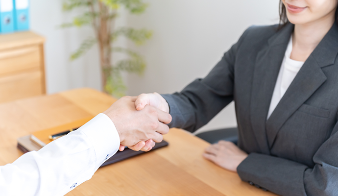 岡野法律事務所は「顧客サービスNo.1」を目指して「業界の常識」に挑戦し続けます