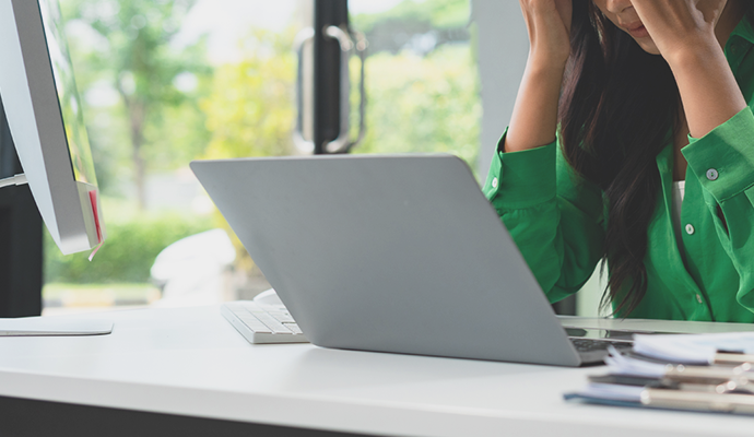 あなたに寄り添う、顧客第一の姿勢